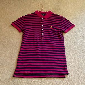 Ralph Lauren sport slim fit polo